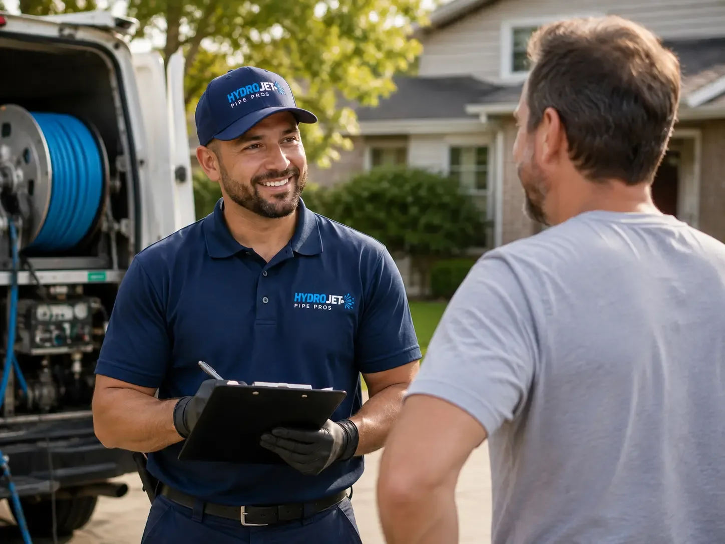 Hydro Jet Pipe Descaling Hadley, MI FAQs